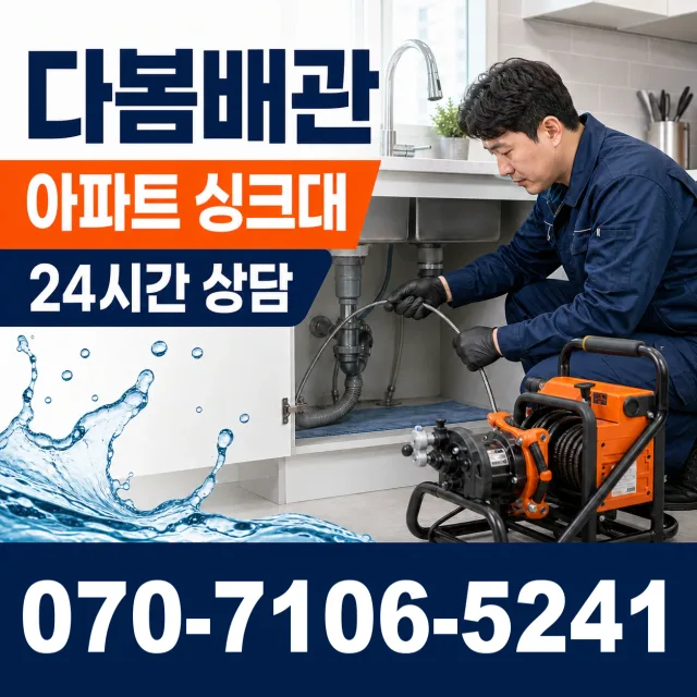 제주시 서귀포시 대정읍 신도리 배수구청소 상담 이미지 7